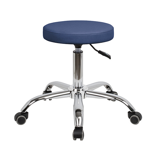 Стулья для маникюра: Топ для маникюра (ECO PE 402, хром) за