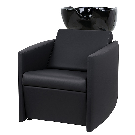 Мойки парикмахерские: Больсена (VLK 600, 013 черная) за