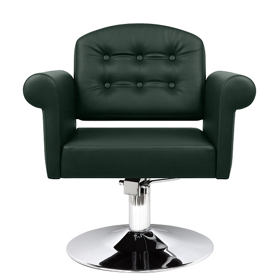 Парикмахерские кресла: Верона (MADRAS 06, на диске) за 1000 руб. Фото 2