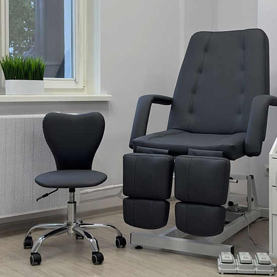 Педикюрные кресла: Подо 3 Электро (VLK 700, электропривод, 3 мотора) за 3200 руб. Фото 13