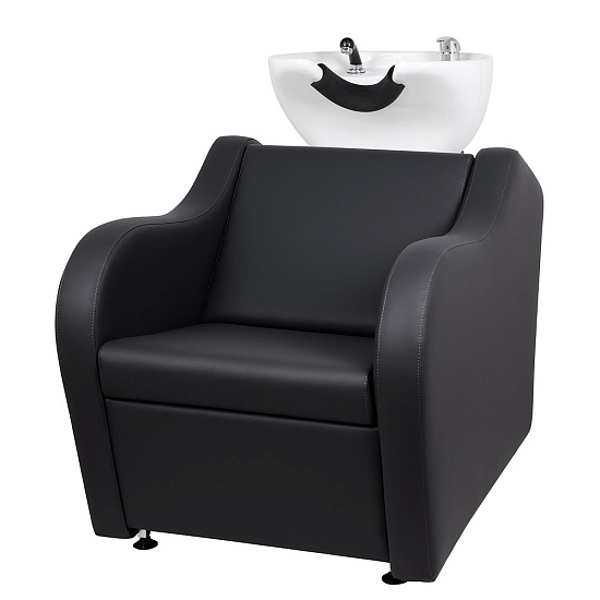 Мойки парикмахерские: Лугано (VLK 600, 0356 белая) за