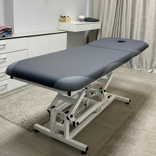 Массажные столы: Стол массажный КВ02-12 (UNICO STEEL, волны) за 3290 руб. Фото 11