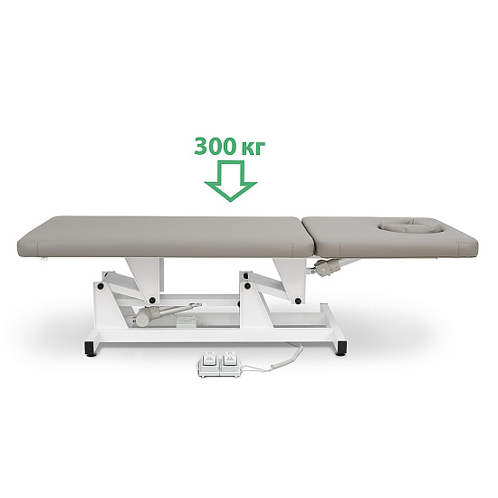 Массажные столы: AURA Стол массажный (UNICO CREAM, электропривод, 2 мотора) за 2990 руб. Фото 3