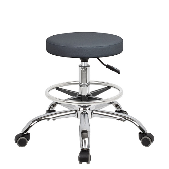 Стулья косметолога: Топ для косметолога с кругом под ноги (VLK 700) за