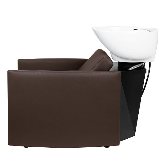 Мойки парикмахерские: Больсена (VLK 501, 013 белая) за 1600 руб. Фото 4