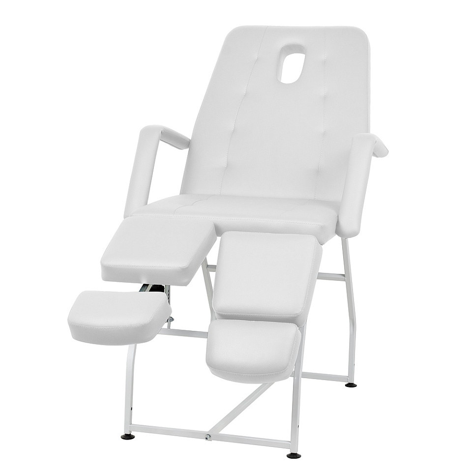 Педикюрные кресла: Подо (Eco PE 100, с отверстием для лица) за 880 руб. Фото 1