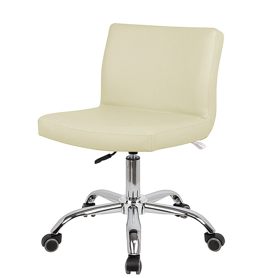 Стулья мастера педикюра: Канто для педикюра на низком подъёмнике (VLK 261, хром) за