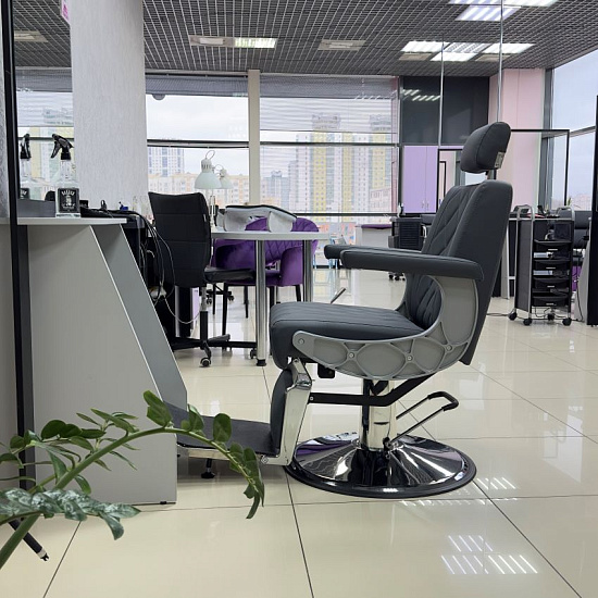 Кресла для барбершопа: Монреаль (ECO PE 420) за 1900 руб. Фото 18