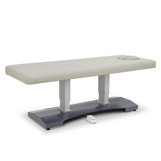 Массажные столы: GURU стол массажный (UNICO GREY, электропривод) за