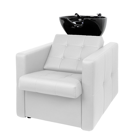 Мойки парикмахерские: Комо-Честер (VLK 100, 0356 черная) за