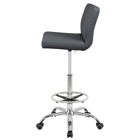 Стулья для парикмахера: Канто для парикмахера с кругом под ноги (VLK 700) за 555 руб. Фото 4