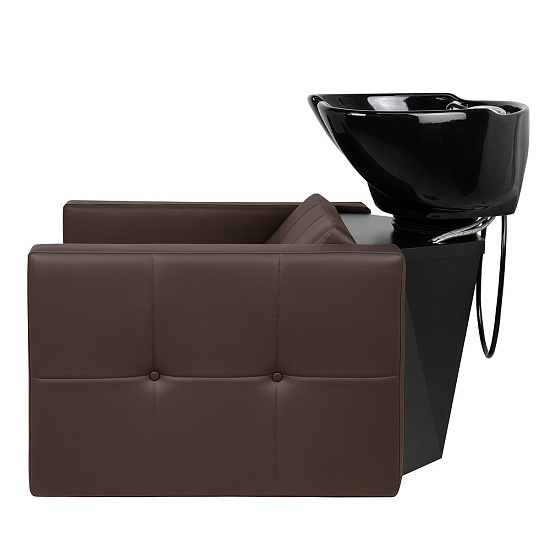 Мойки парикмахерские: Порто (VLK 501, 013 черная) за 1900 руб. Фото 3