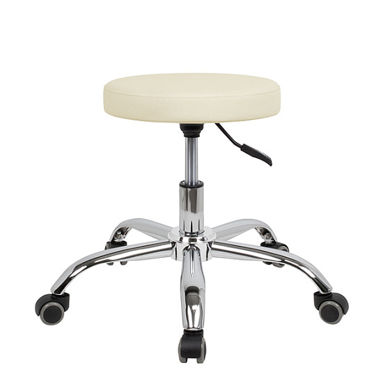 Стулья мастера педикюра: Топ для педикюра супернизкий (VLK 261, хром) за 185 руб. Фото 2