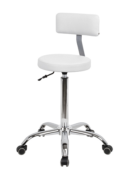 Стулья для парикмахера: Топ со спинкой для парикмахера (VLK 100) за