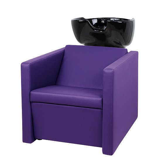 Мойки парикмахерские: Примо (ECO PE 420, 013 черная) за 1700 руб. Фото 2