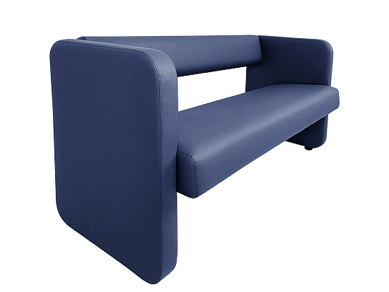 Диваны в салон красоты: Диван для зоны ожидания Эко (ECO PE 402) за