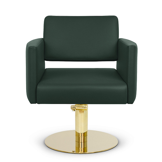 Парикмахерские кресла: Больсена (VLK 261, на диске плоском, золото) за 1120 руб. Фото 2