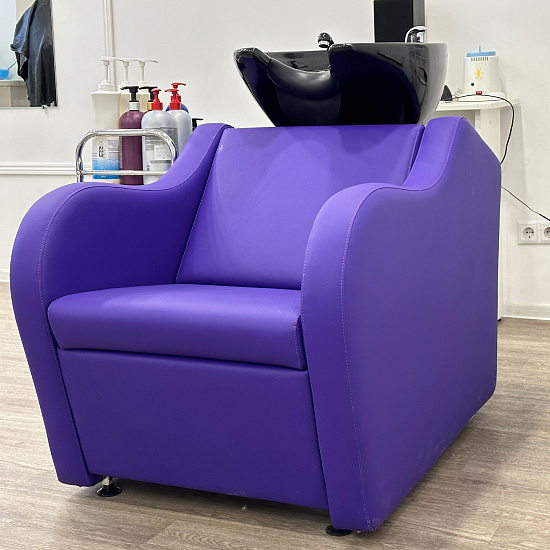 Мойки парикмахерские: Лугано (Eco PE 420, 0356 черная) за 1730 руб. Фото 6