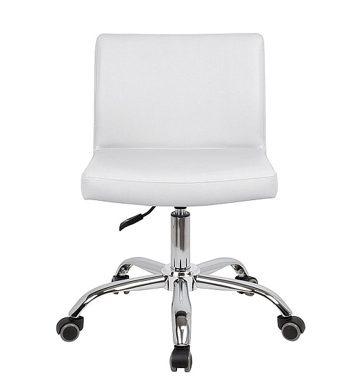 Стулья мастера педикюра: Канто для педикюра на низком подъёмнике (VLK 100, хром) за 515 руб. Фото 2