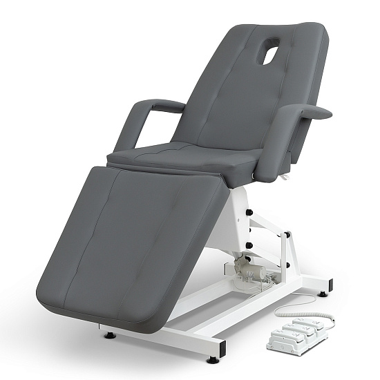Кресла и кушетки косметологические: Эстетика 3 Электро (ECO PE 420, на электроприводе, 3 мотора) за 3080 руб. Фото 2
