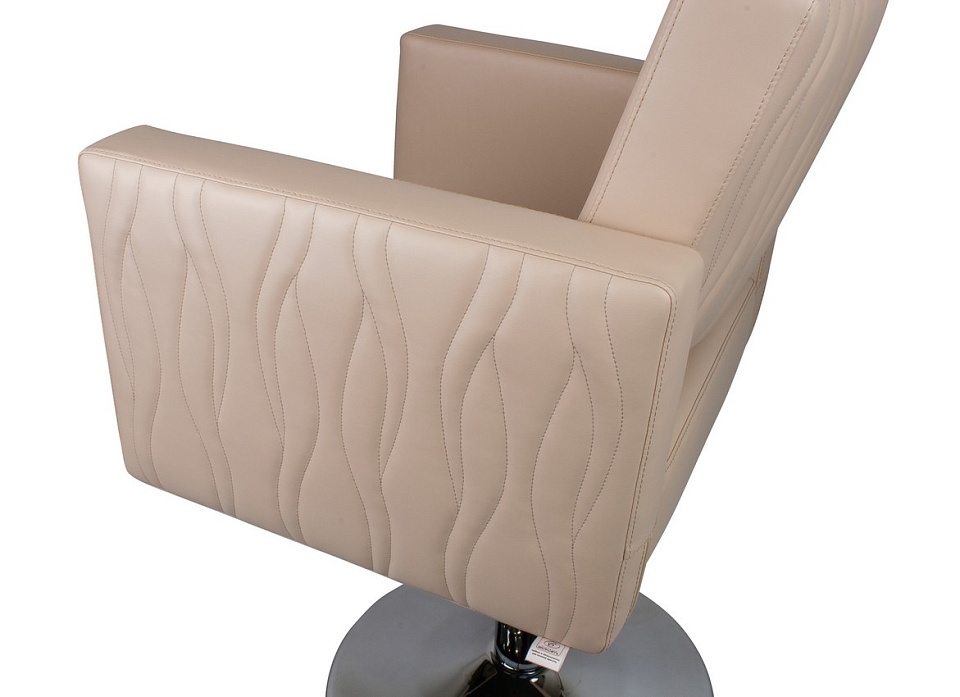 Парикмахерские кресла: Квадро (дизайнерское) за 1120 руб Фото 4