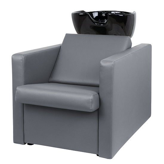 Мойки парикмахерские: Комо (VLK 725, 013 черная) за