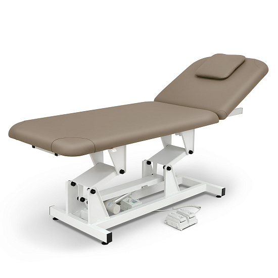 Кресла и кушетки косметологические: HARMONY Стол массажный (UNICO KRAFT, электропривод, 2 мотора) за