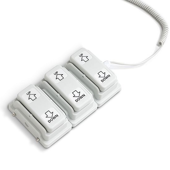 Косметологическое кресло-кушетка «Эстетика 3 Электро» 3 мотора UNICO INFINITY 3530 руб. Фото 9
