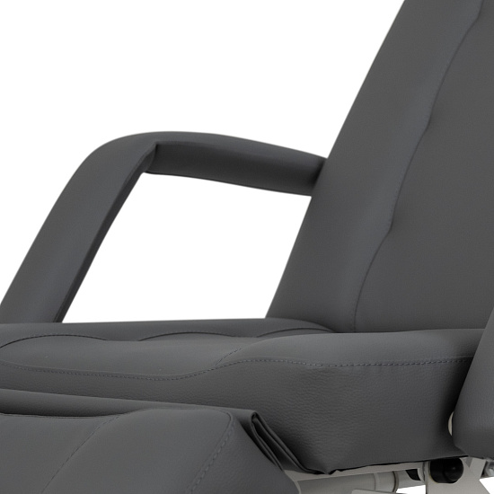 Кресла и кушетки косметологические: Косметологическое кресло Эстетика 2 Электро (VLK-501, на электроприводе, 2 мотора) за 3080 руб. Фото 14