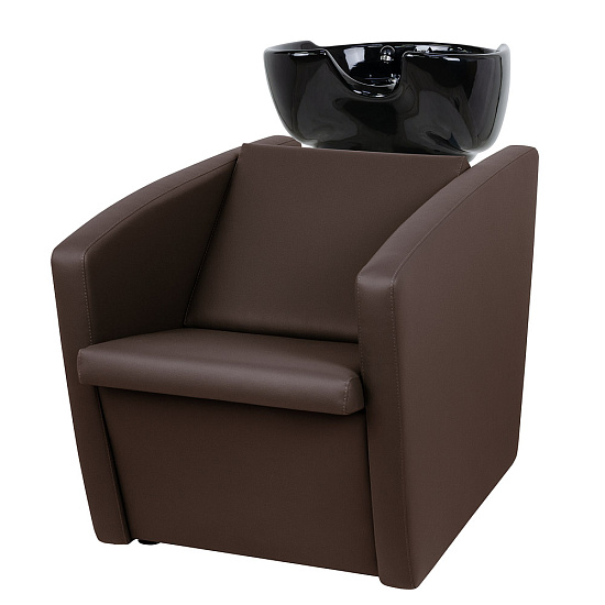 Мойки парикмахерские: Модена (VLK 501, 013 черная) за