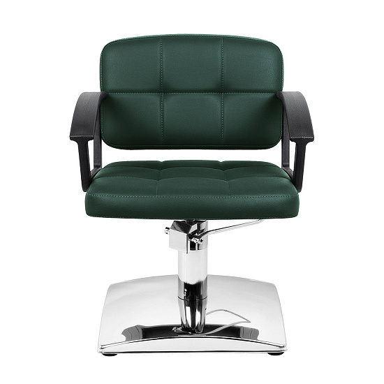 Парикмахерские кресла: Пунто (MADRAS 06, на квадрате) за 690 руб. Фото 2