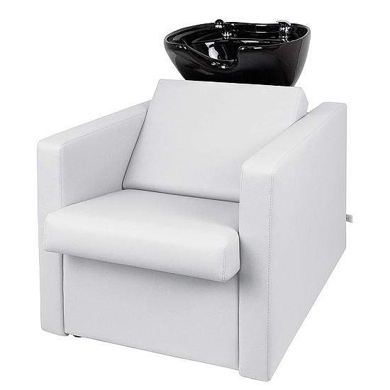 Мойки парикмахерские: Комо (VLK 100, 0356 черная) за