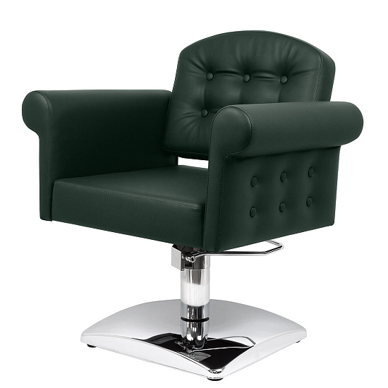 Парикмахерские кресла: Верона (MADRAS 06, на квадрате) за