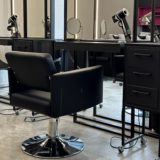 Парикмахерские кресла: Больсена (VLK 261, на пятилучии) за 750 руб. Фото 6