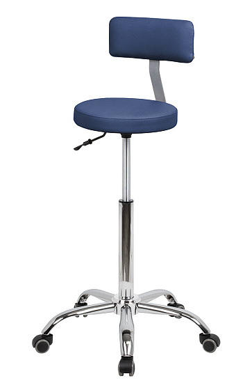 Стулья для парикмахера: Топ со спинкой для парикмахера (Eco PE 402) за 300 руб. Фото 2