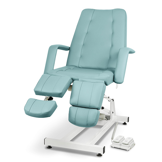 Педикюрные кресла: Подо 2 Электро (UNICO CAPRY, электропривод, 2 мотора) за