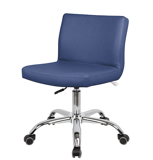 Стулья мастера педикюра: Канто для педикюра на низком подъёмнике (ECO PE 402, хром) за