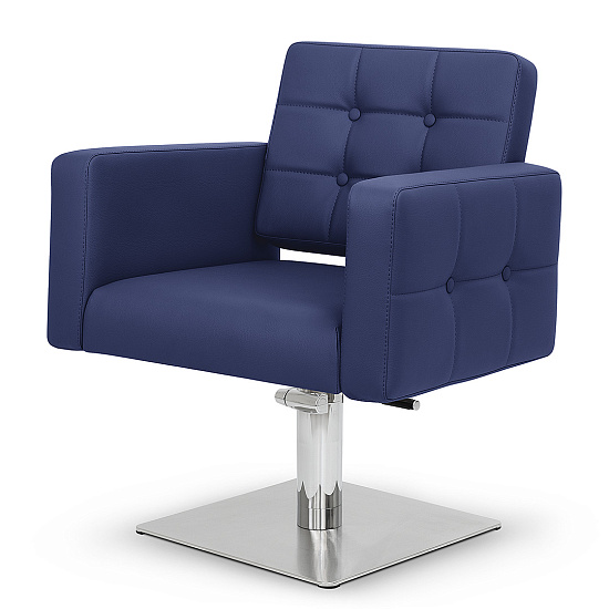 Парикмахерские кресла: PORTO PRO (ECO PE 402, на квадрате плоском) за