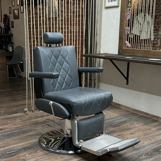 Кресла для барбершопа: Дублин (VLK 700) за 1700 руб. Фото 15