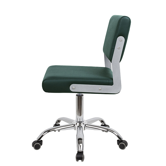 Стулья для маникюра: Венто для маникюра (MADRAS 06, хром) за 405 руб. Фото 2