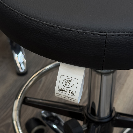 Стулья для парикмахера: Топ для парикмахера с кругом под ноги (VLK 600) за 275 руб. Фото 3