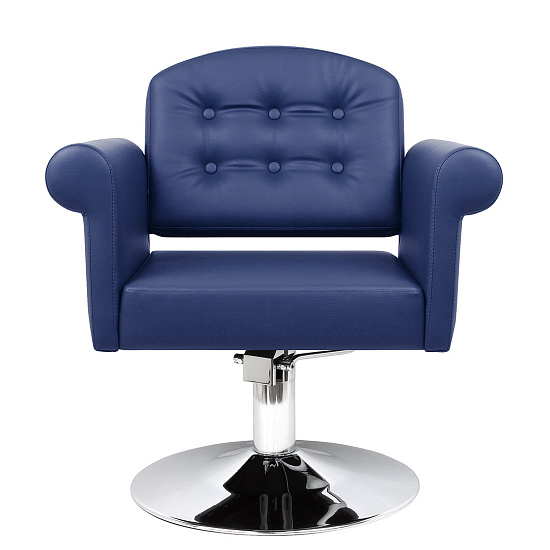 Парикмахерские кресла: Верона (ECO PE 402, на диске) за 1000 руб. Фото 2