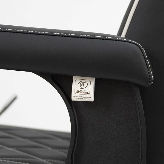 Кресла для барбершопа: Монреаль (UNICO BLACK, exclusive) за 2630 руб. Фото 12