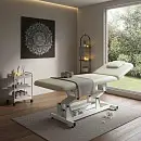 HARMONY стол массажный (VLK 261, электропривод, 2 мотора)