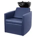 Больсена парикмахерская мойка для головы (ECO PE 402, 0356 черная)