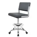 Венто для парикмахера с кругом под ноги (VLK 700)