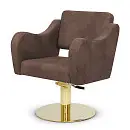 RIVO (ATIKA TOFFEE, на диске плоском, золото)