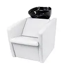 Модена мойка для парикмахерской (VLK 100, 0356 черная)