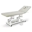 AURA Стол массажный (UNICO GREY, электропривод, 2 мотора)