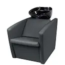 Модена мойка для волос парикмахерская (VLK 700, 0356 черная)